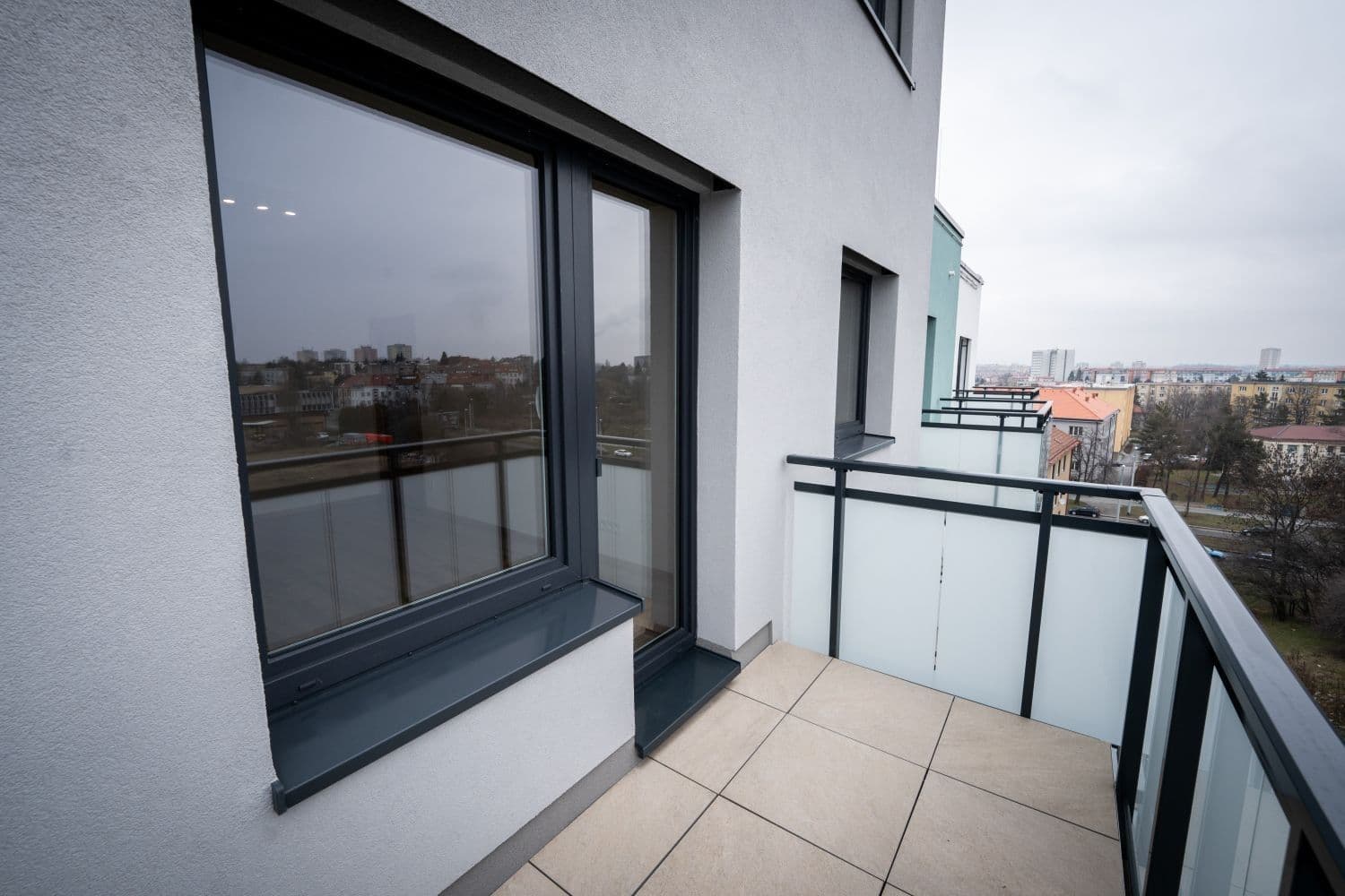 1 bedroom with open-plan kitchen flat to rent, 45 m², Strančická, Prague, Prague 1 bedroom with open-plan kitchen flat to rent, 45 m², Strančická, Prague, Prague