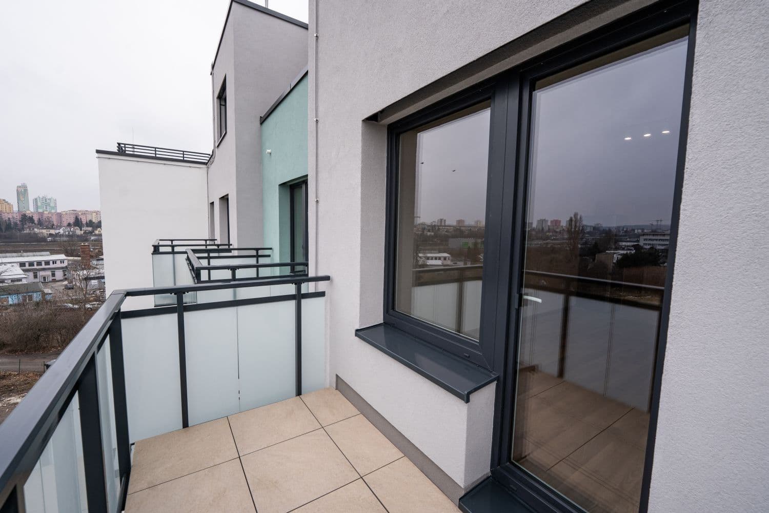 1 bedroom with open-plan kitchen flat to rent, 45 m², Strančická, Prague, Prague 1 bedroom with open-plan kitchen flat to rent, 45 m², Strančická, Prague, Prague