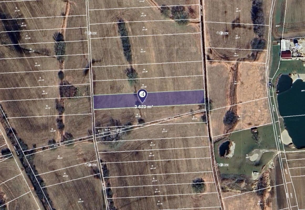 plot for sale, 1,812 m², Chropyně, Zlínský Region plot for sale, 1,812 m², Chropyně, Zlínský Region