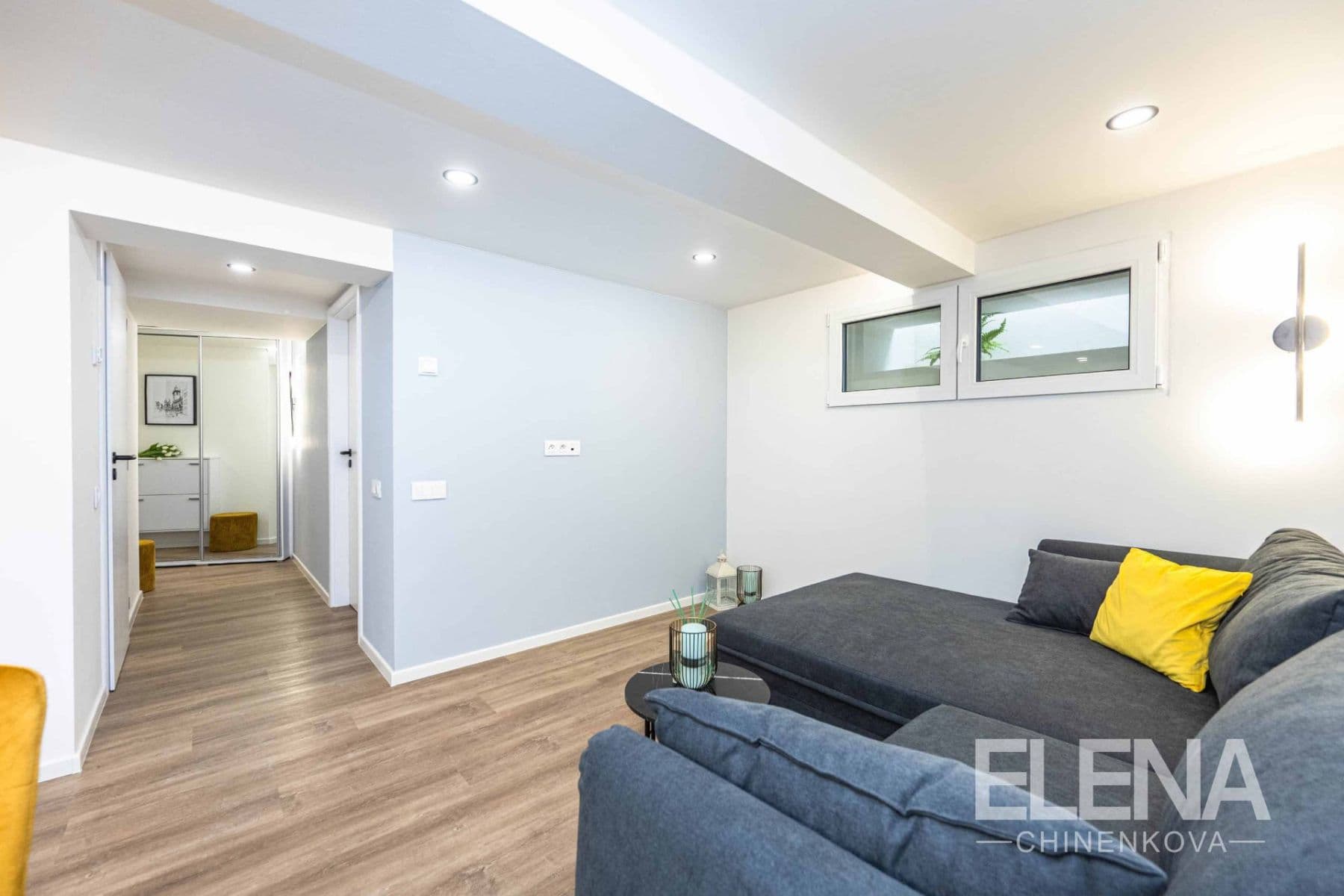 1 bedroom with open-plan kitchen flat for sale, 43 m², Veleslavínská, Prague, Prague 1 bedroom with open-plan kitchen flat for sale, 43 m², Veleslavínská, Prague, Prague