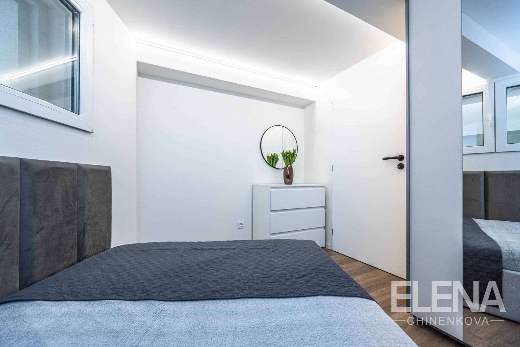 1 bedroom with open-plan kitchen flat for sale, 43 m², Veleslavínská, Prague, Prague 1 bedroom with open-plan kitchen flat for sale, 43 m², Veleslavínská, Prague, Prague