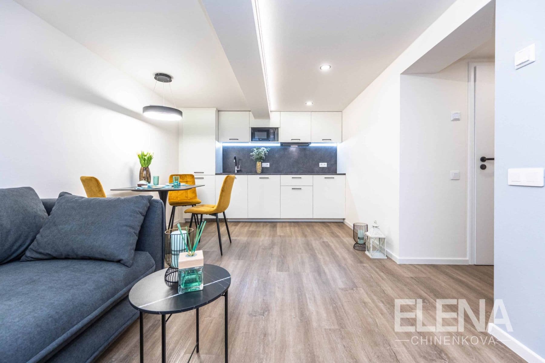 1 bedroom with open-plan kitchen flat for sale, 43 m², Veleslavínská, Prague, Prague 1 bedroom with open-plan kitchen flat for sale, 43 m², Veleslavínská, Prague, Prague