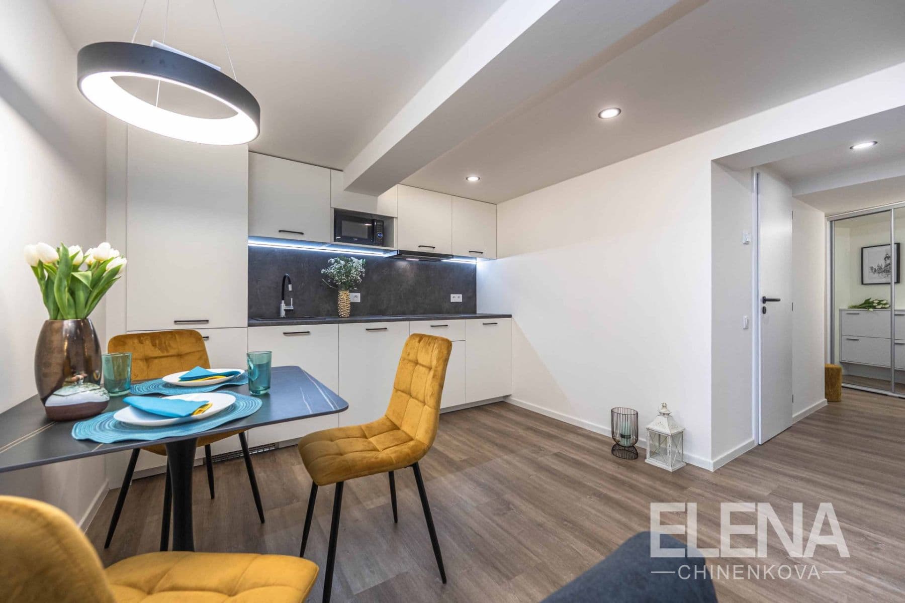 1 bedroom with open-plan kitchen flat for sale, 43 m², Veleslavínská, Prague, Prague 1 bedroom with open-plan kitchen flat for sale, 43 m², Veleslavínská, Prague, Prague