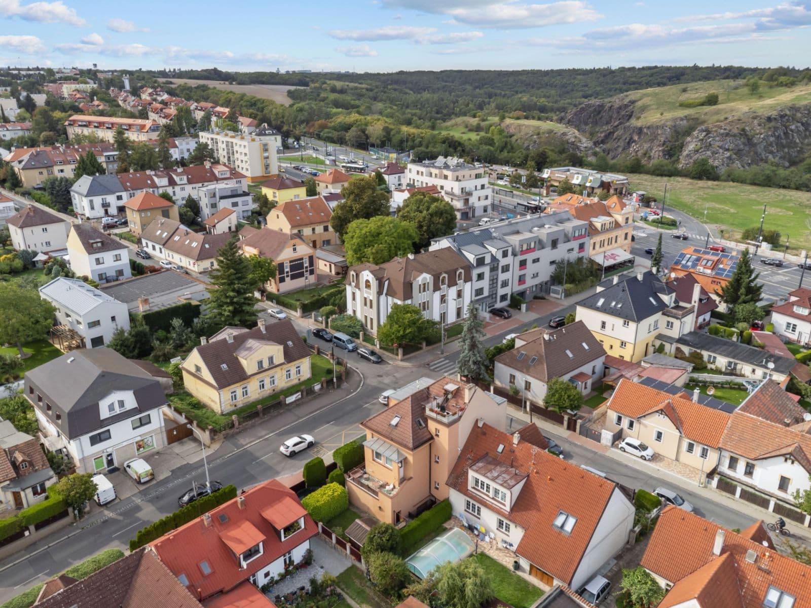 Studio flat to rent, 21 m², Jenečská, Prague, Prague Studio flat to rent, 21 m², Jenečská, Prague, Prague