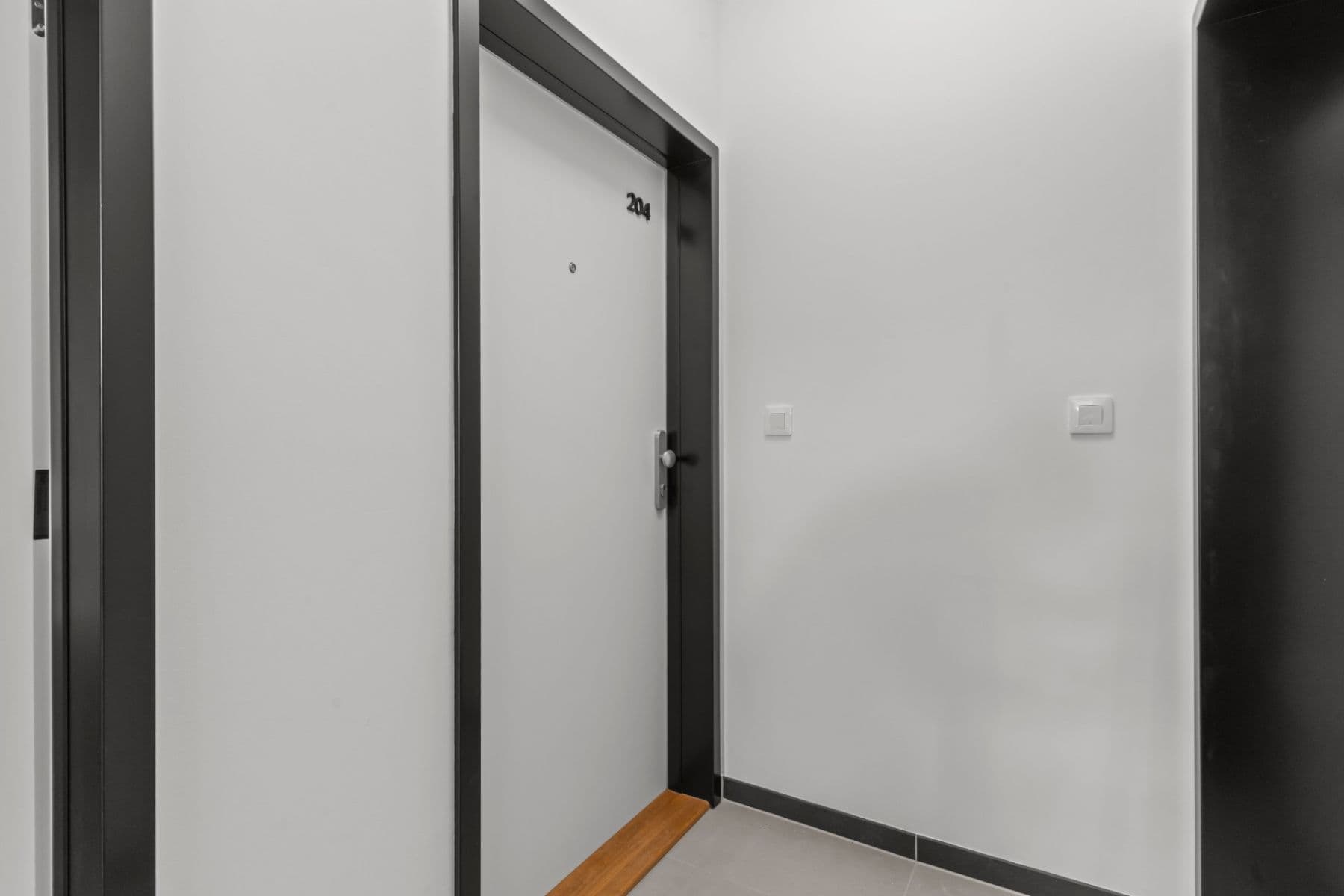 Studio flat to rent, 21 m², Jenečská, Prague, Prague Studio flat to rent, 21 m², Jenečská, Prague, Prague