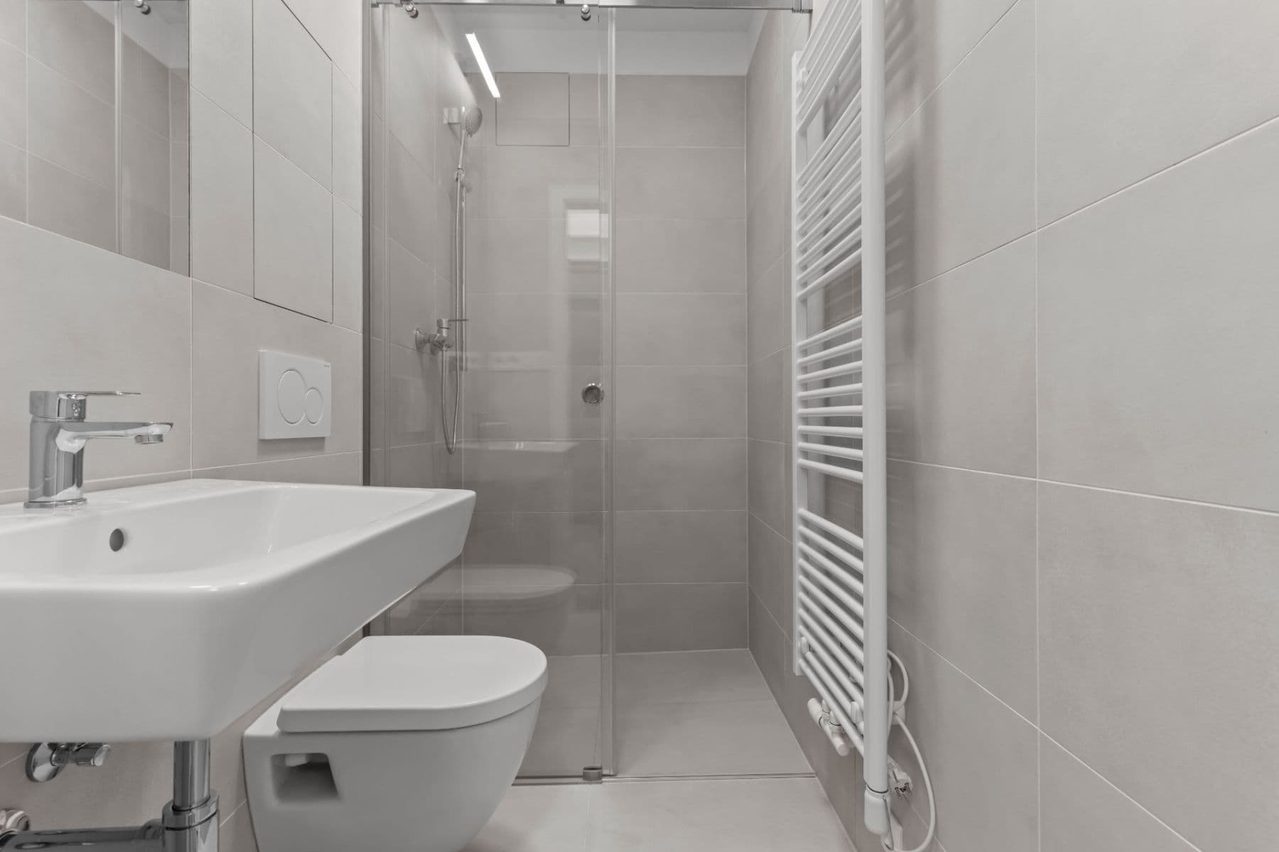 Studio flat to rent, 21 m², Jenečská, Prague, Prague Studio flat to rent, 21 m², Jenečská, Prague, Prague