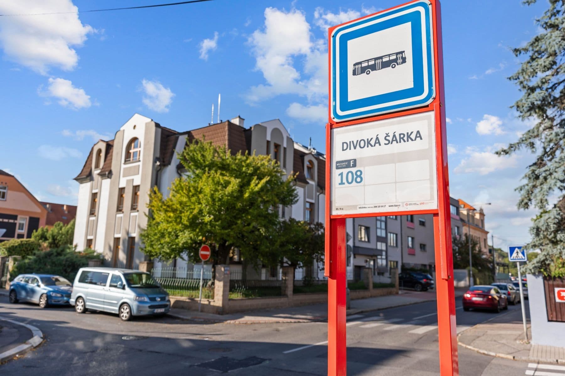 Studio flat to rent, 21 m², Jenečská, Prague, Prague Studio flat to rent, 21 m², Jenečská, Prague, Prague