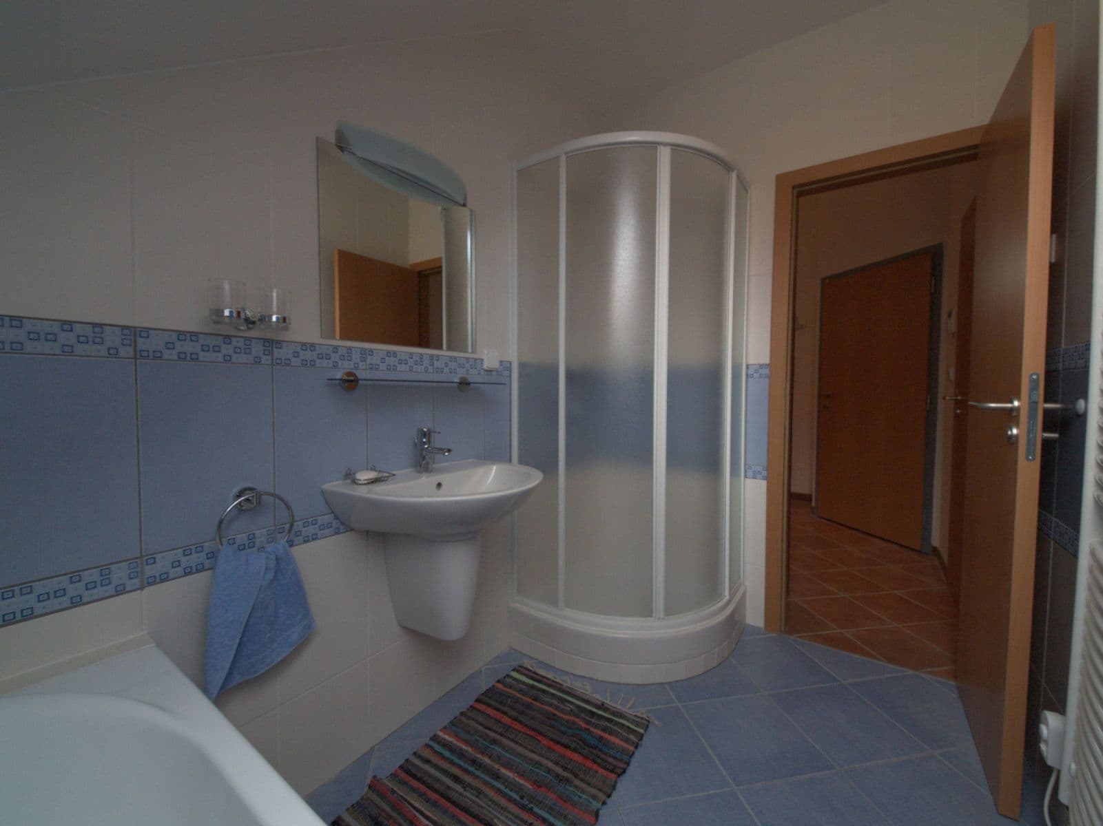 3 bedroom with open-plan kitchen flat to rent, 77 m², Nad Závěrkou, Prague, Prague 3 bedroom with open-plan kitchen flat to rent, 77 m², Nad Závěrkou, Prague, Prague