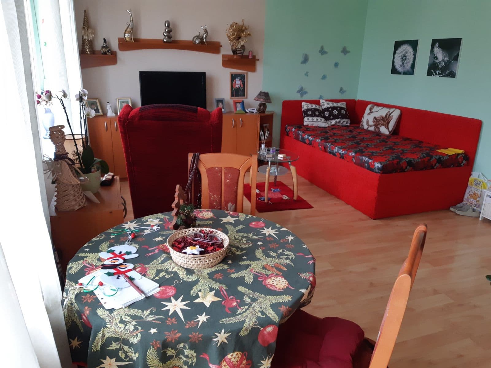 Studio flat to rent, 37 m², Krasická, Prostějov, Olomoucký Region Studio flat to rent, 37 m², Krasická, Prostějov, Olomoucký Region