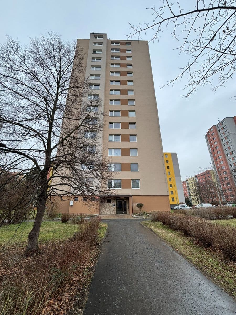 1 bedroom with open-plan kitchen flat for sale, 43 m², Rytířova, Prague, Prague 1 bedroom with open-plan kitchen flat for sale, 43 m², Rytířova, Prague, Prague