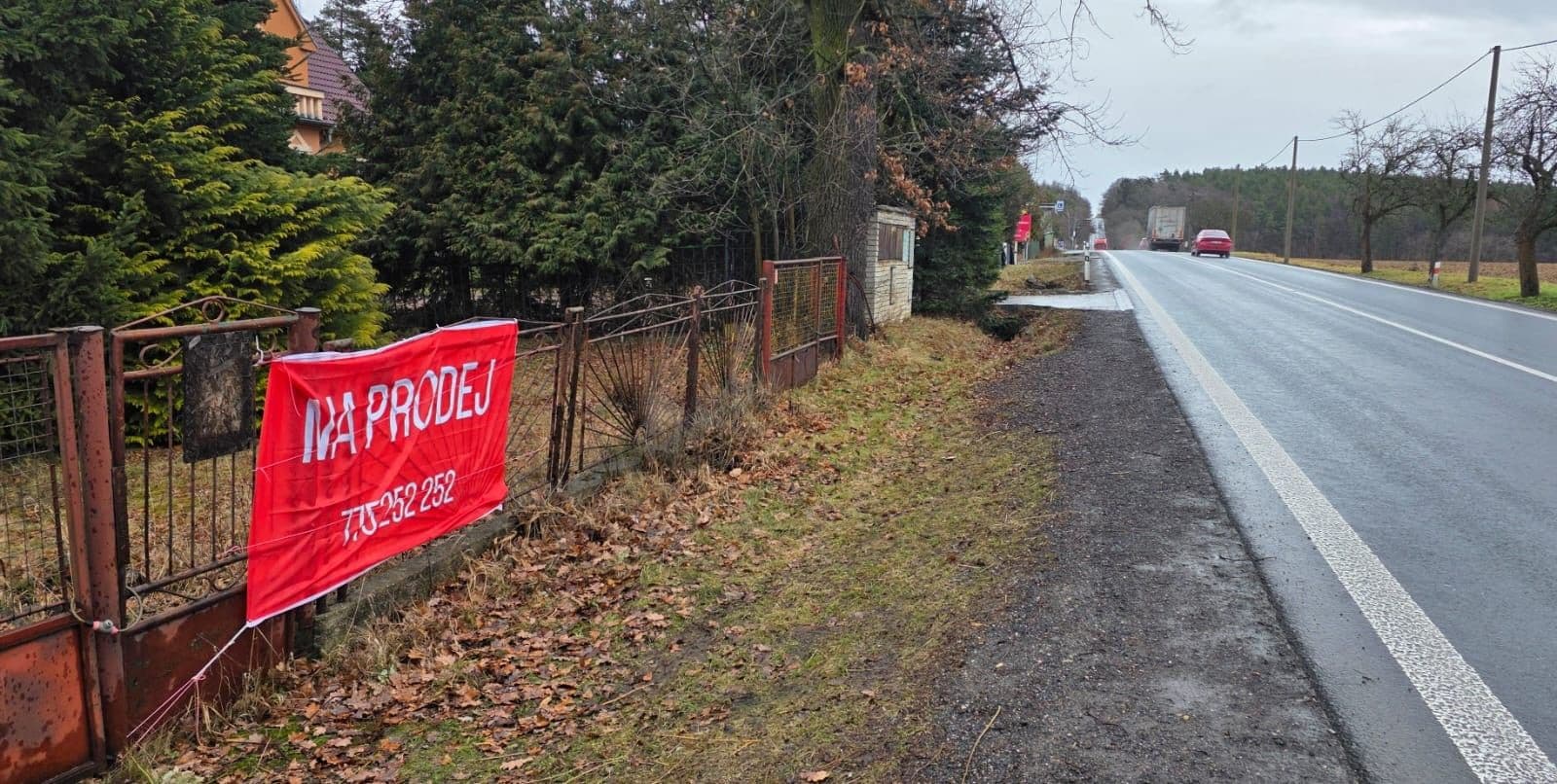 plot for sale, 1,000 m², Louňovice, Středočeský Region plot for sale, 1,000 m², Louňovice, Středočeský Region