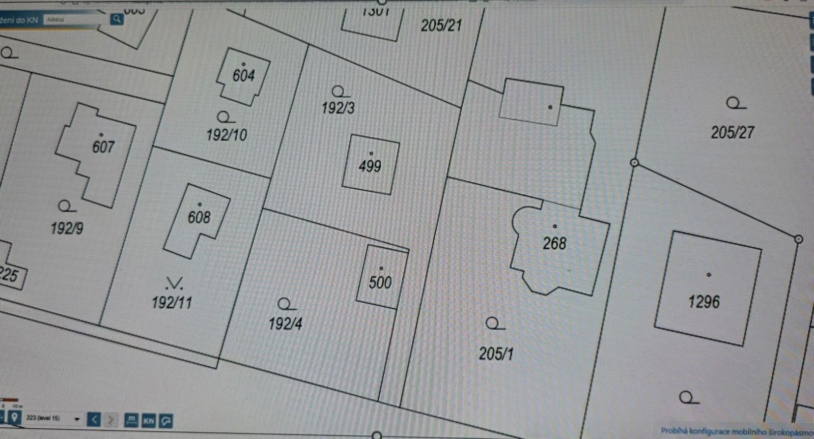 plot for sale, 1,000 m², Louňovice, Středočeský Region plot for sale, 1,000 m², Louňovice, Středočeský Region