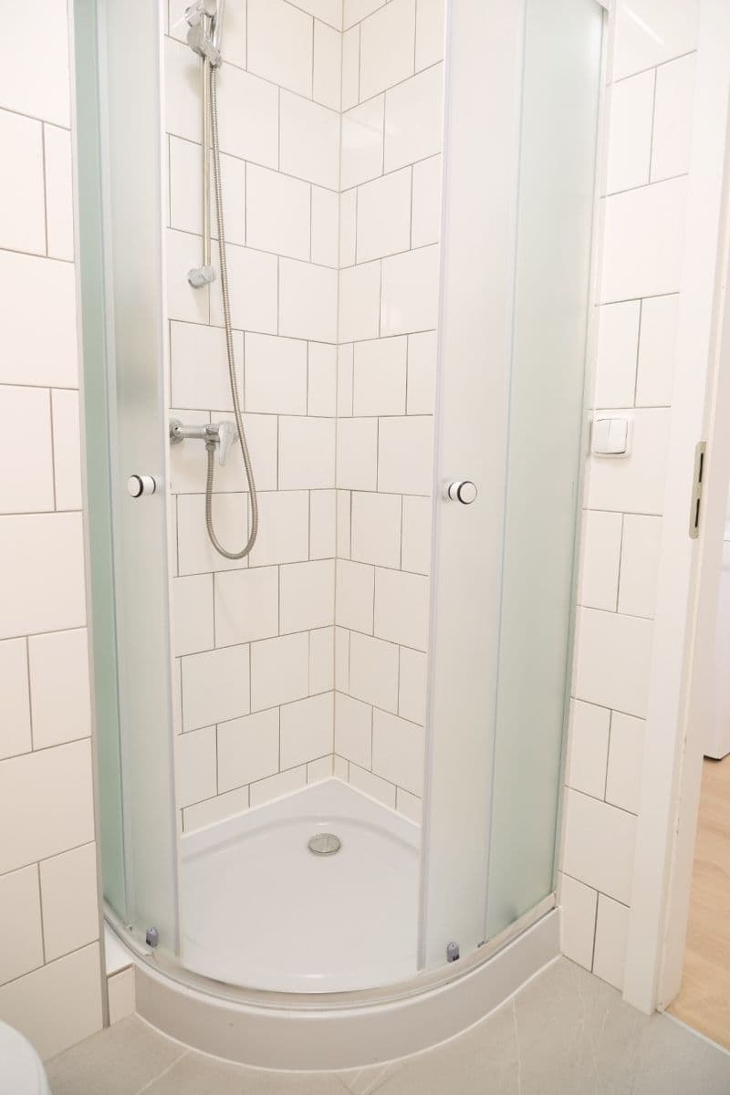 1 bedroom with open-plan kitchen flat to rent, 48 m², Štítného, Prague, Prague 1 bedroom with open-plan kitchen flat to rent, 48 m², Štítného, Prague, Prague