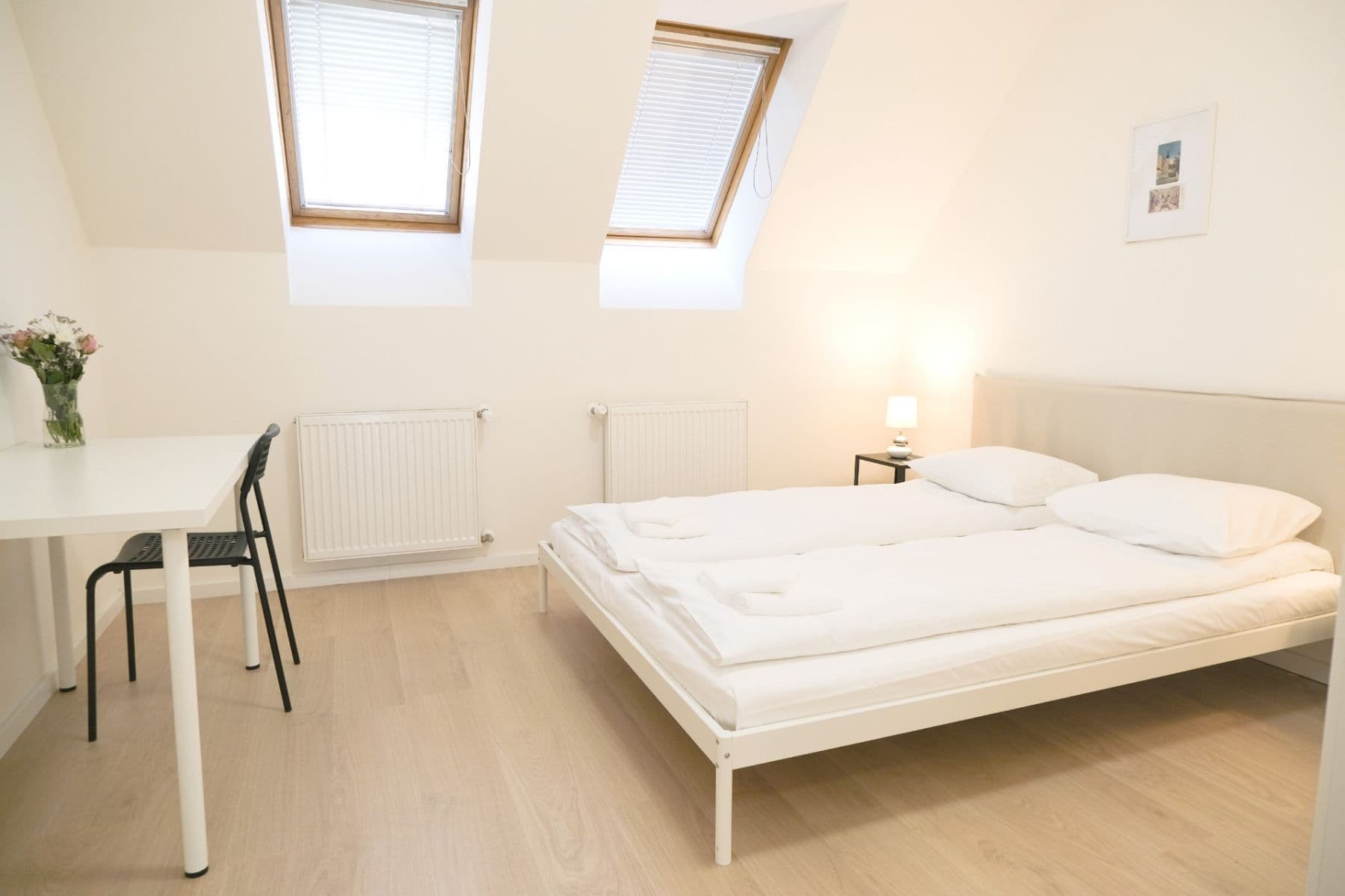 1 bedroom with open-plan kitchen flat to rent, 48 m², Štítného, Prague, Prague 1 bedroom with open-plan kitchen flat to rent, 48 m², Štítného, Prague, Prague