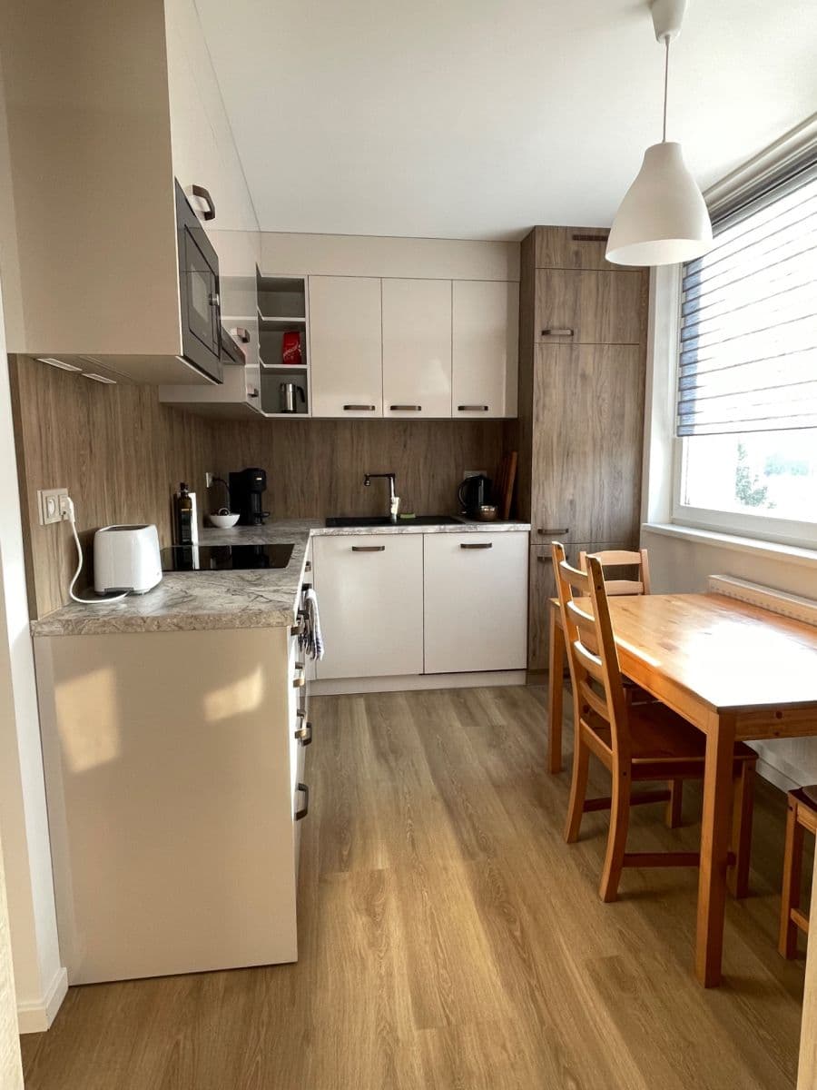 2 bedroom flat for sale, 55 m², Radkovská, Telč, Vysočina Region 2 bedroom flat for sale, 55 m², Radkovská, Telč, Vysočina Region