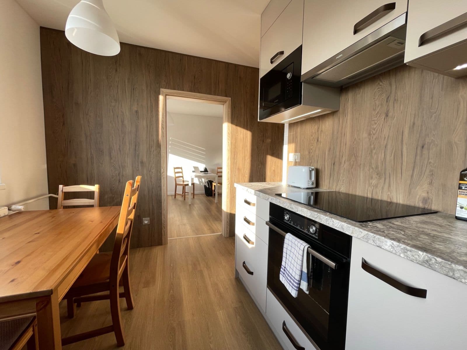 2 bedroom flat for sale, 55 m², Radkovská, Telč, Vysočina Region 2 bedroom flat for sale, 55 m², Radkovská, Telč, Vysočina Region