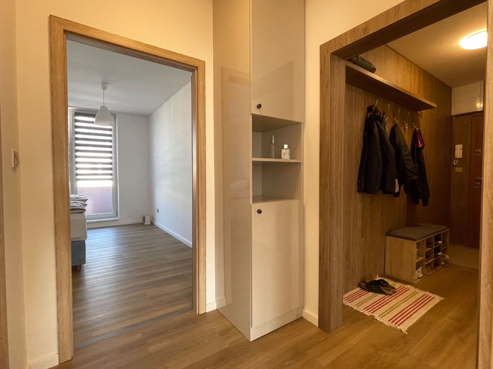 2 bedroom flat for sale, 55 m², Radkovská, Telč, Vysočina Region 2 bedroom flat for sale, 55 m², Radkovská, Telč, Vysočina Region