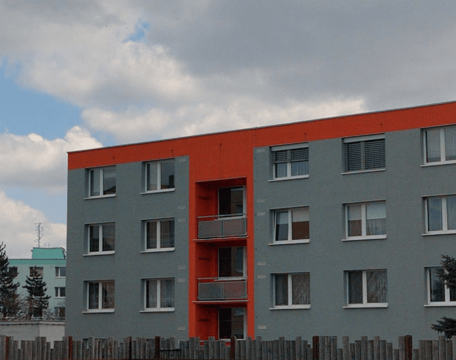 2 bedroom flat for sale, 55 m², Radkovská, Telč, Vysočina Region 2 bedroom flat for sale, 55 m², Radkovská, Telč, Vysočina Region