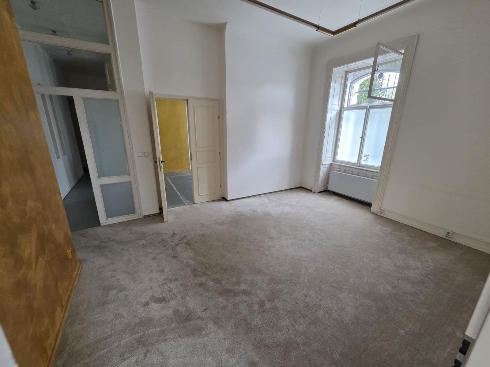 office to rent, 221 m², Dienzenhoferovy sady, Prague, Prague office to rent, 221 m², Dienzenhoferovy sady, Prague, Prague