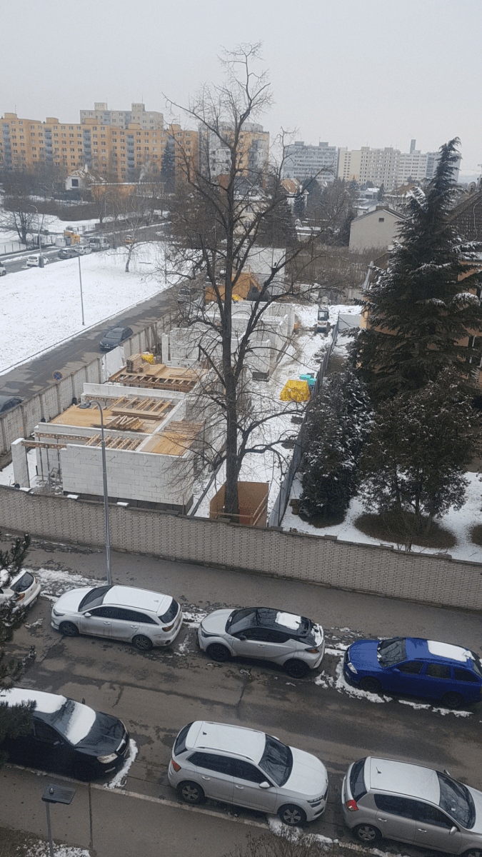 Studio flat to rent, 26 m², Písnická, Prague, Prague Studio flat to rent, 26 m², Písnická, Prague, Prague