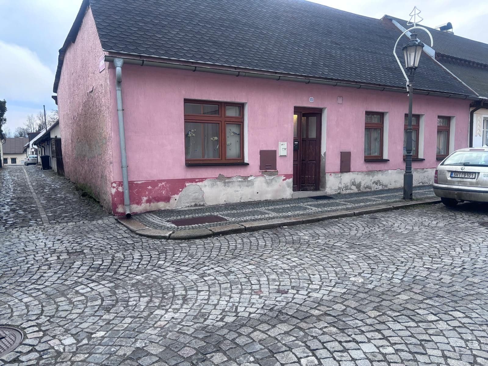 house for sale, 119 m², Česká, Bělá pod Bezdězem, Středočeský Region house for sale, 119 m², Česká, Bělá pod Bezdězem, Středočeský Region