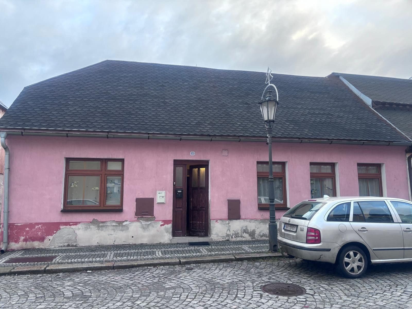 house for sale, 119 m², Česká, Bělá pod Bezdězem, Středočeský Region house for sale, 119 m², Česká, Bělá pod Bezdězem, Středočeský Region