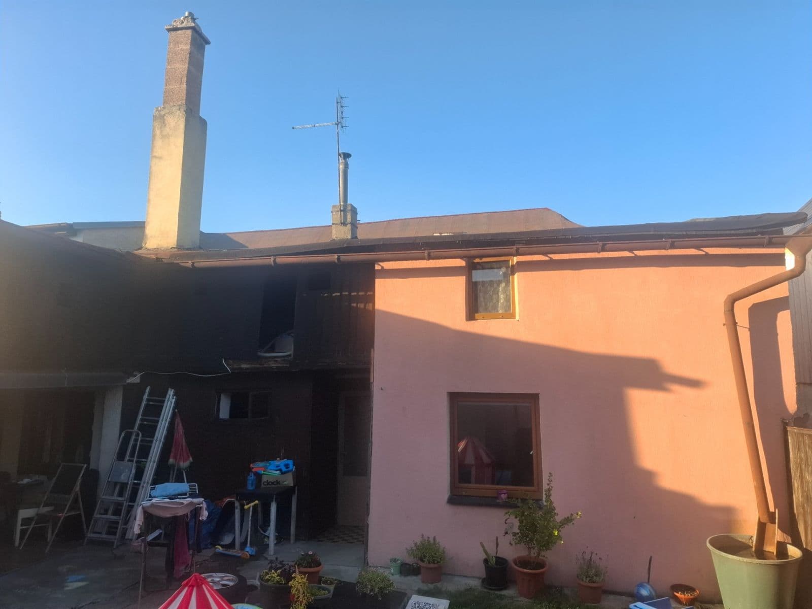 house for sale, 119 m², Česká, Bělá pod Bezdězem, Středočeský Region house for sale, 119 m², Česká, Bělá pod Bezdězem, Středočeský Region