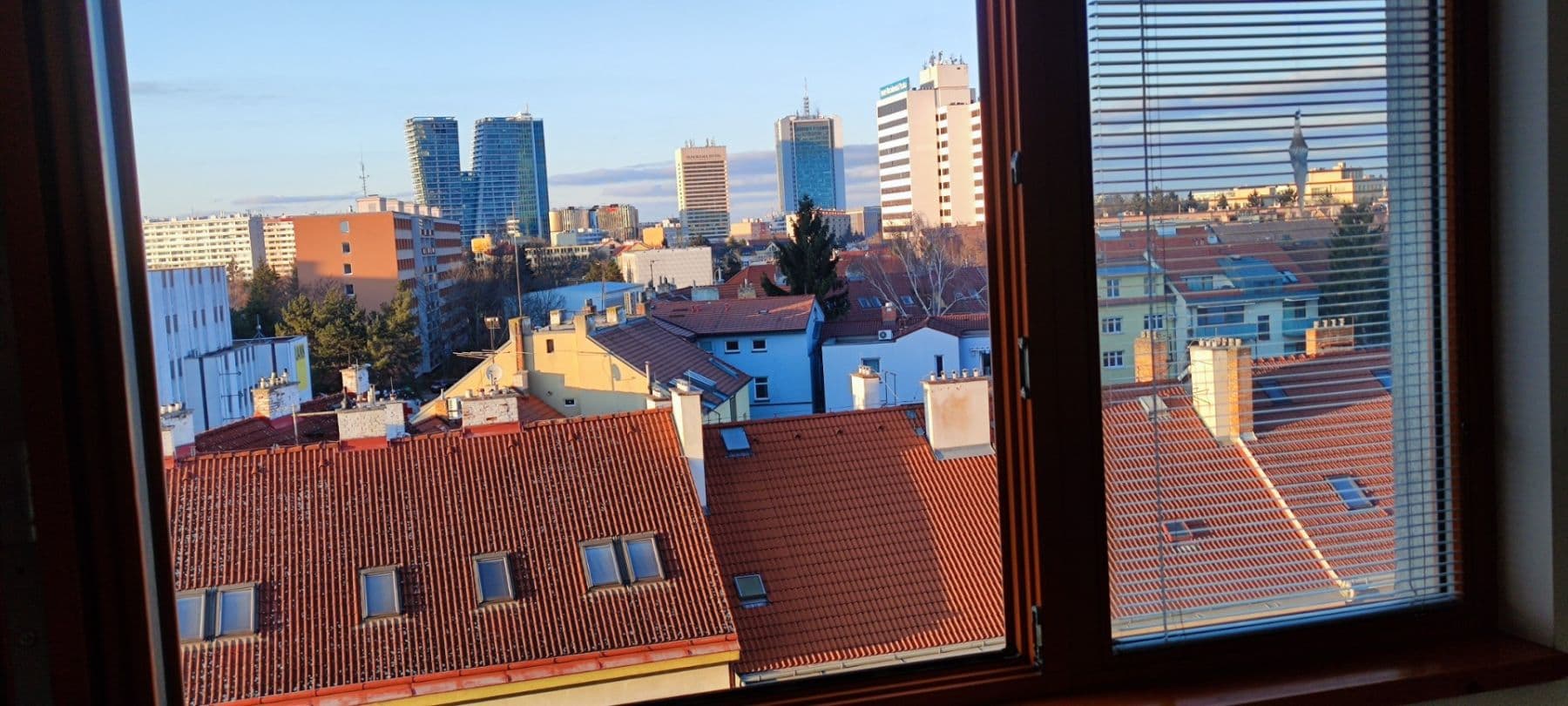 Studio flat to rent, 36 m², Antala Staška, Prague, Prague Studio flat to rent, 36 m², Antala Staška, Prague, Prague