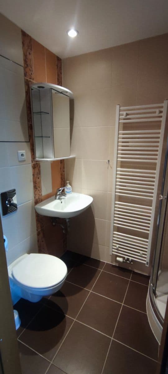 Studio flat to rent, 36 m², Antala Staška, Prague, Prague Studio flat to rent, 36 m², Antala Staška, Prague, Prague