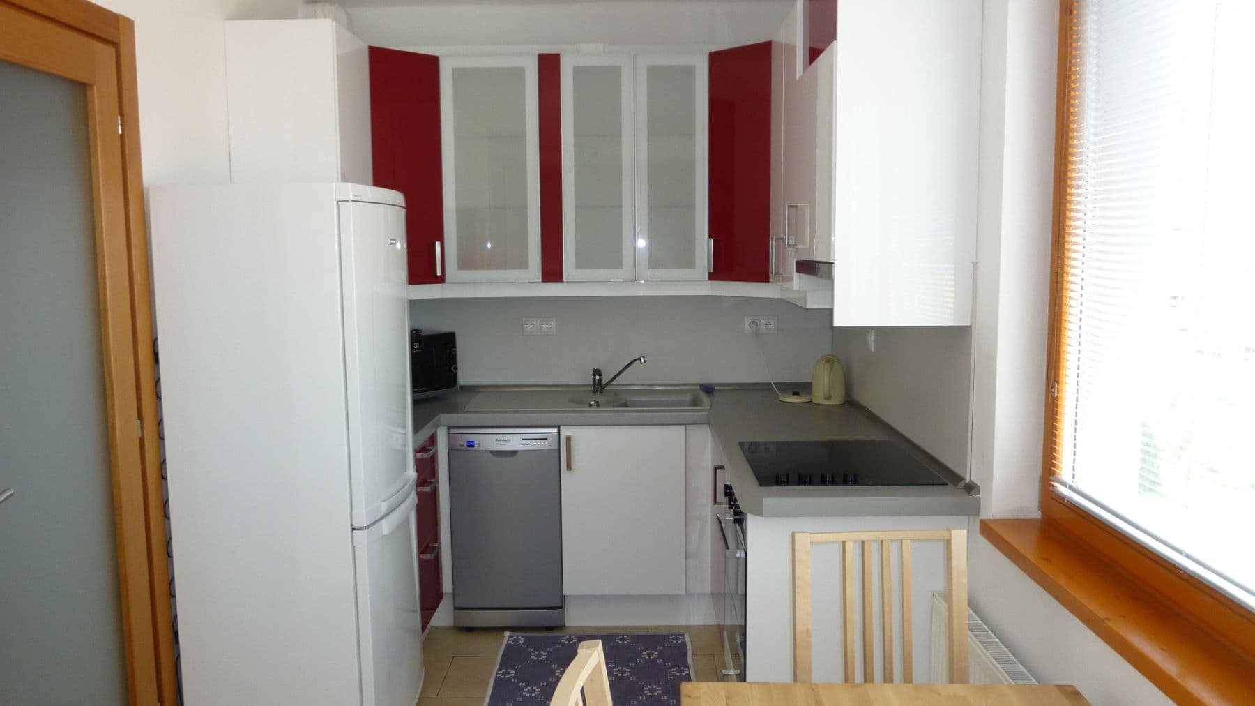 Studio flat to rent, 36 m², Antala Staška, Prague, Prague Studio flat to rent, 36 m², Antala Staška, Prague, Prague