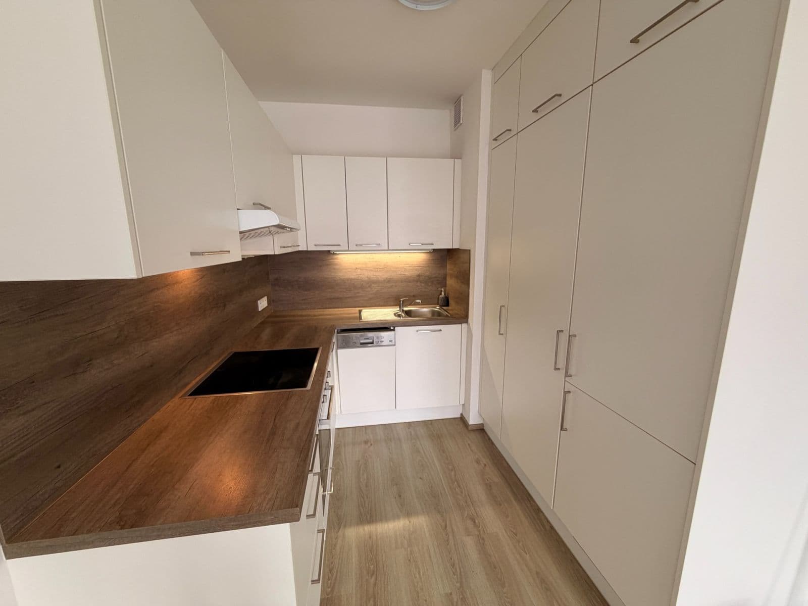 1 bedroom with open-plan kitchen flat to rent, 57 m², Toufarova, Prague, Prague 1 bedroom with open-plan kitchen flat to rent, 57 m², Toufarova, Prague, Prague