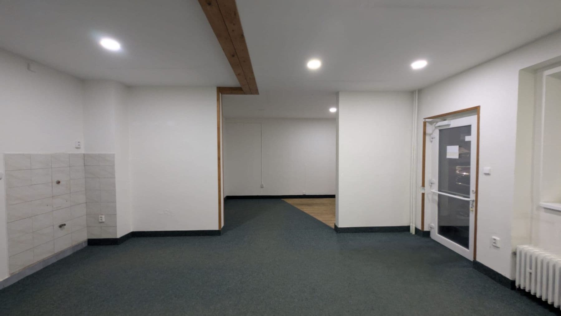 non-residential property to rent, 43 m², Antonína Dvořáka, Dobříš, Středočeský Region non-residential property to rent, 43 m², Antonína Dvořáka, Dobříš, Středočeský Region