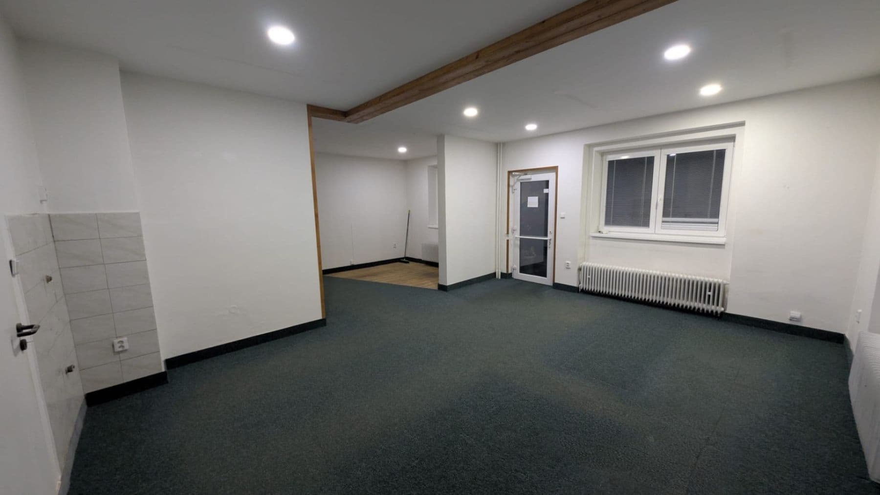 non-residential property to rent, 43 m², Antonína Dvořáka, Dobříš, Středočeský Region non-residential property to rent, 43 m², Antonína Dvořáka, Dobříš, Středočeský Region