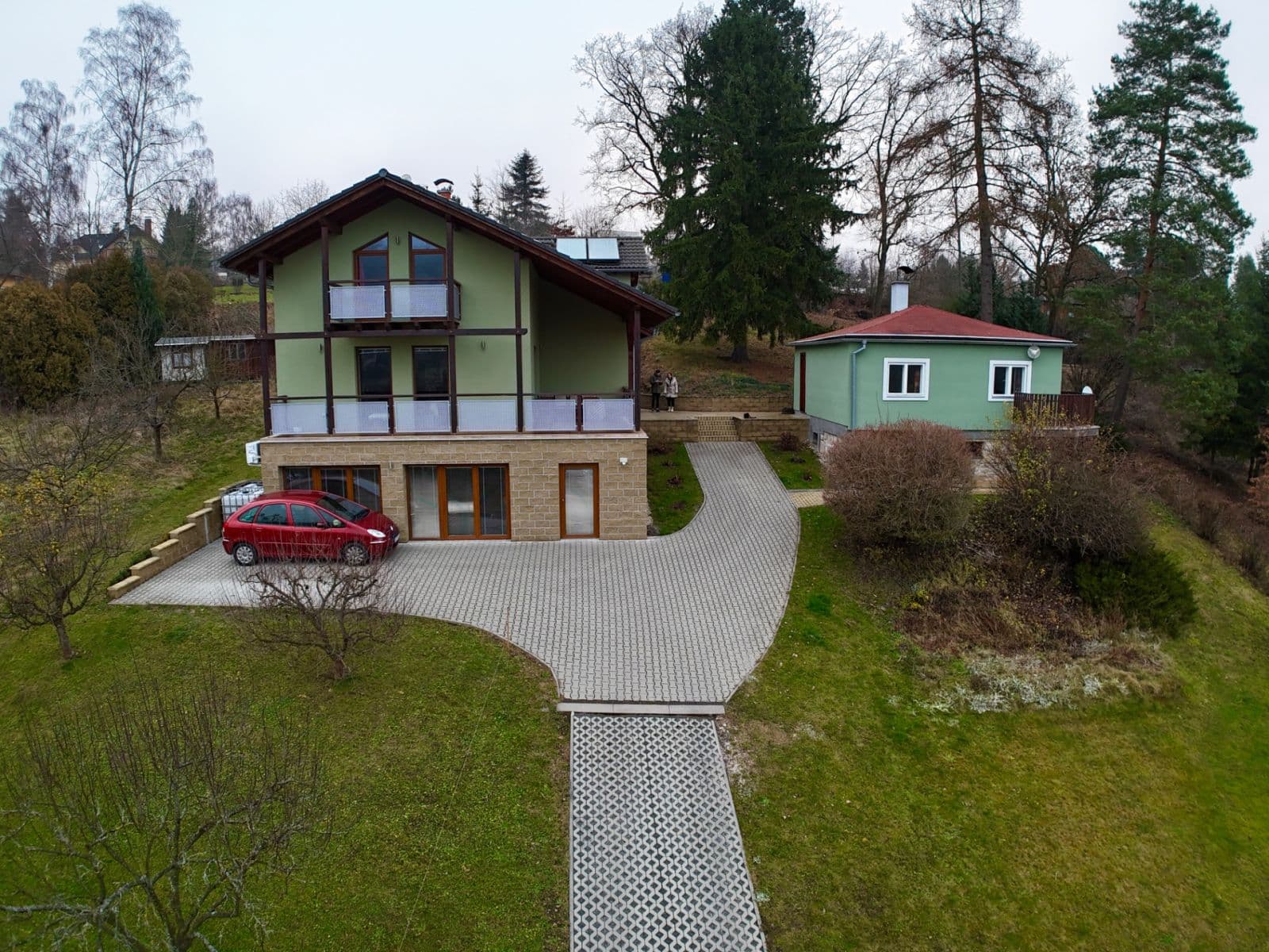 house for sale, 318 m², Turnov, Liberecký Region house for sale, 318 m², Turnov, Liberecký Region