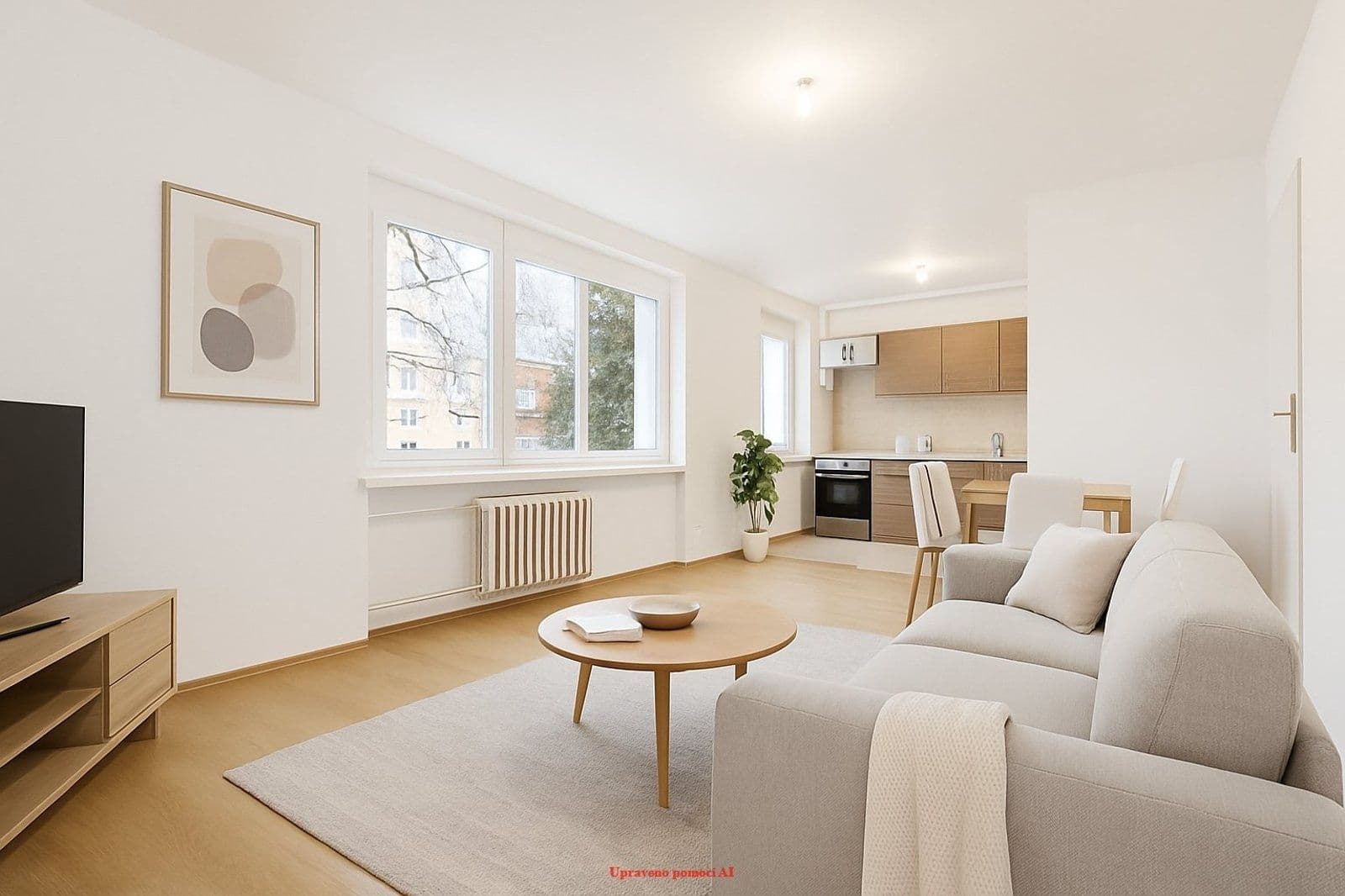 1 bedroom with open-plan kitchen flat to rent, 41 m², Brožíkova, Karviná, Moravskoslezský Region 1 bedroom with open-plan kitchen flat to rent, 41 m², Brožíkova, Karviná, Moravskoslezský Region