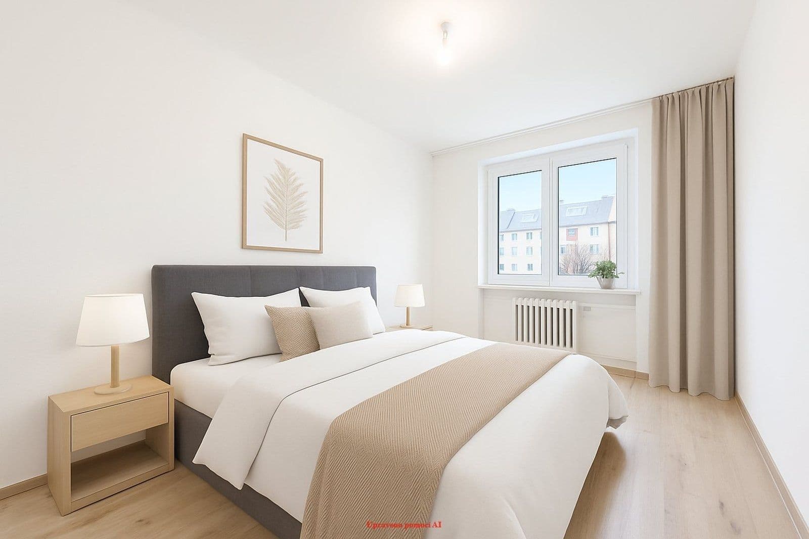 1 bedroom with open-plan kitchen flat to rent, 41 m², Brožíkova, Karviná, Moravskoslezský Region 1 bedroom with open-plan kitchen flat to rent, 41 m², Brožíkova, Karviná, Moravskoslezský Region