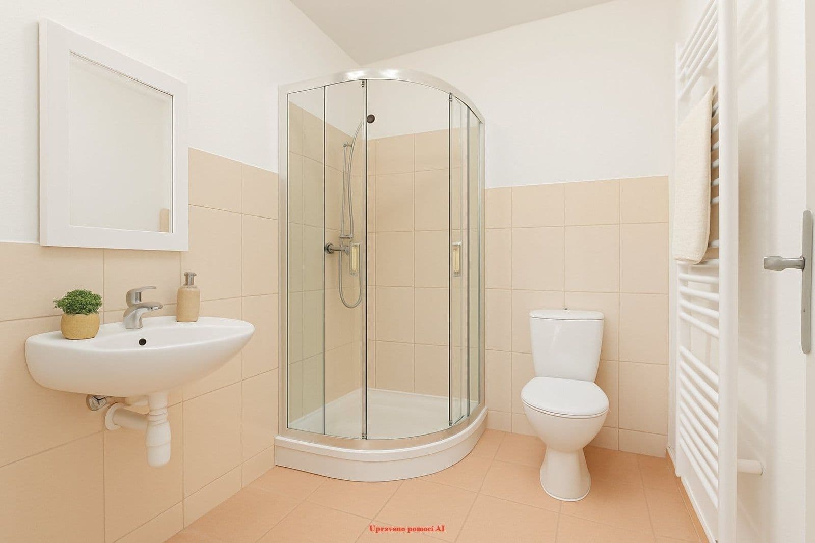 1 bedroom with open-plan kitchen flat to rent, 41 m², Brožíkova, Karviná, Moravskoslezský Region 1 bedroom with open-plan kitchen flat to rent, 41 m², Brožíkova, Karviná, Moravskoslezský Region