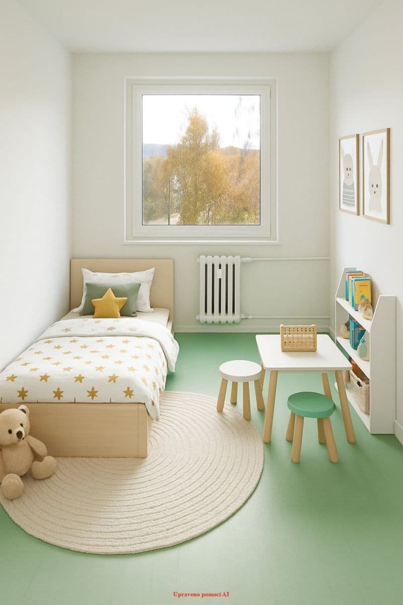 3 bedroom flat to rent, 69 m², Hornická, Albrechtice, Moravskoslezský Region 3 bedroom flat to rent, 69 m², Hornická, Albrechtice, Moravskoslezský Region