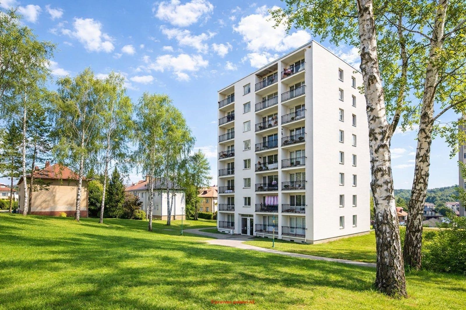 3 bedroom flat to rent, 69 m², Hornická, Albrechtice, Moravskoslezský Region 3 bedroom flat to rent, 69 m², Hornická, Albrechtice, Moravskoslezský Region