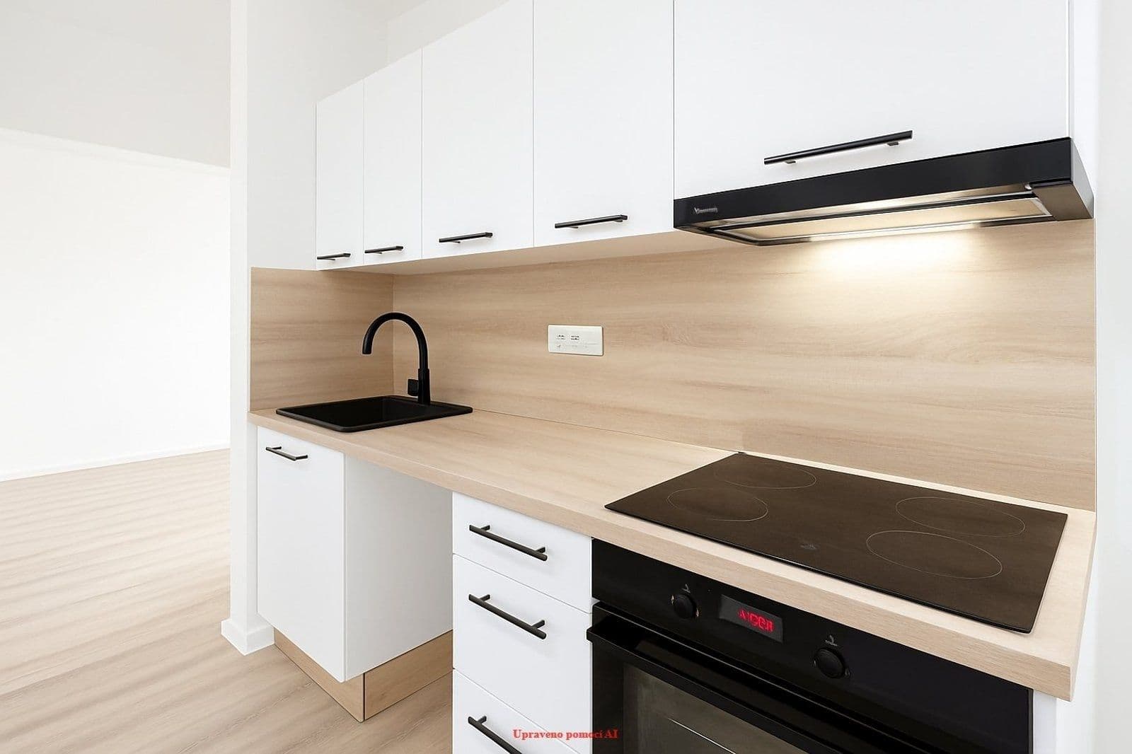 1 bedroom with open-plan kitchen flat to rent, 29 m², nám. Republiky, Havířov, Moravskoslezský Region 1 bedroom with open-plan kitchen flat to rent, 29 m², nám. Republiky, Havířov, Moravskoslezský Region