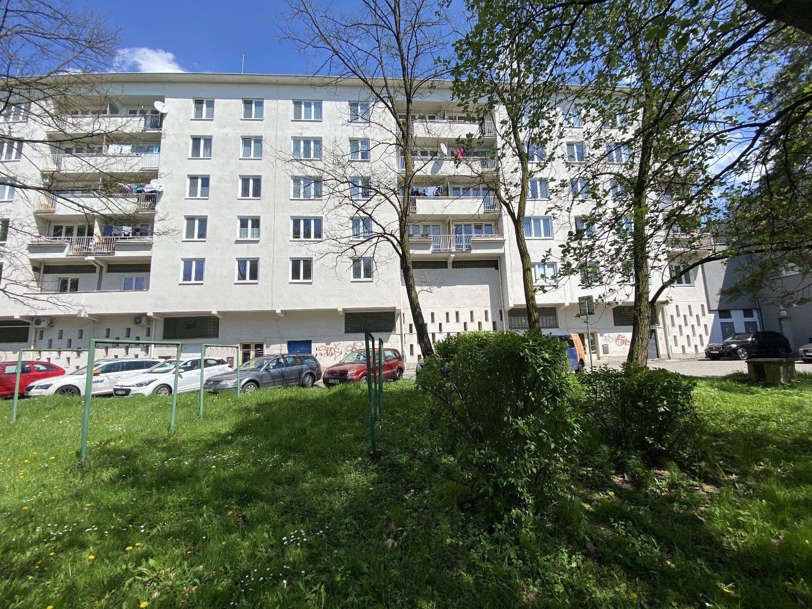 1 bedroom with open-plan kitchen flat to rent, 29 m², nám. Republiky, Havířov, Moravskoslezský Region 1 bedroom with open-plan kitchen flat to rent, 29 m², nám. Republiky, Havířov, Moravskoslezský Region