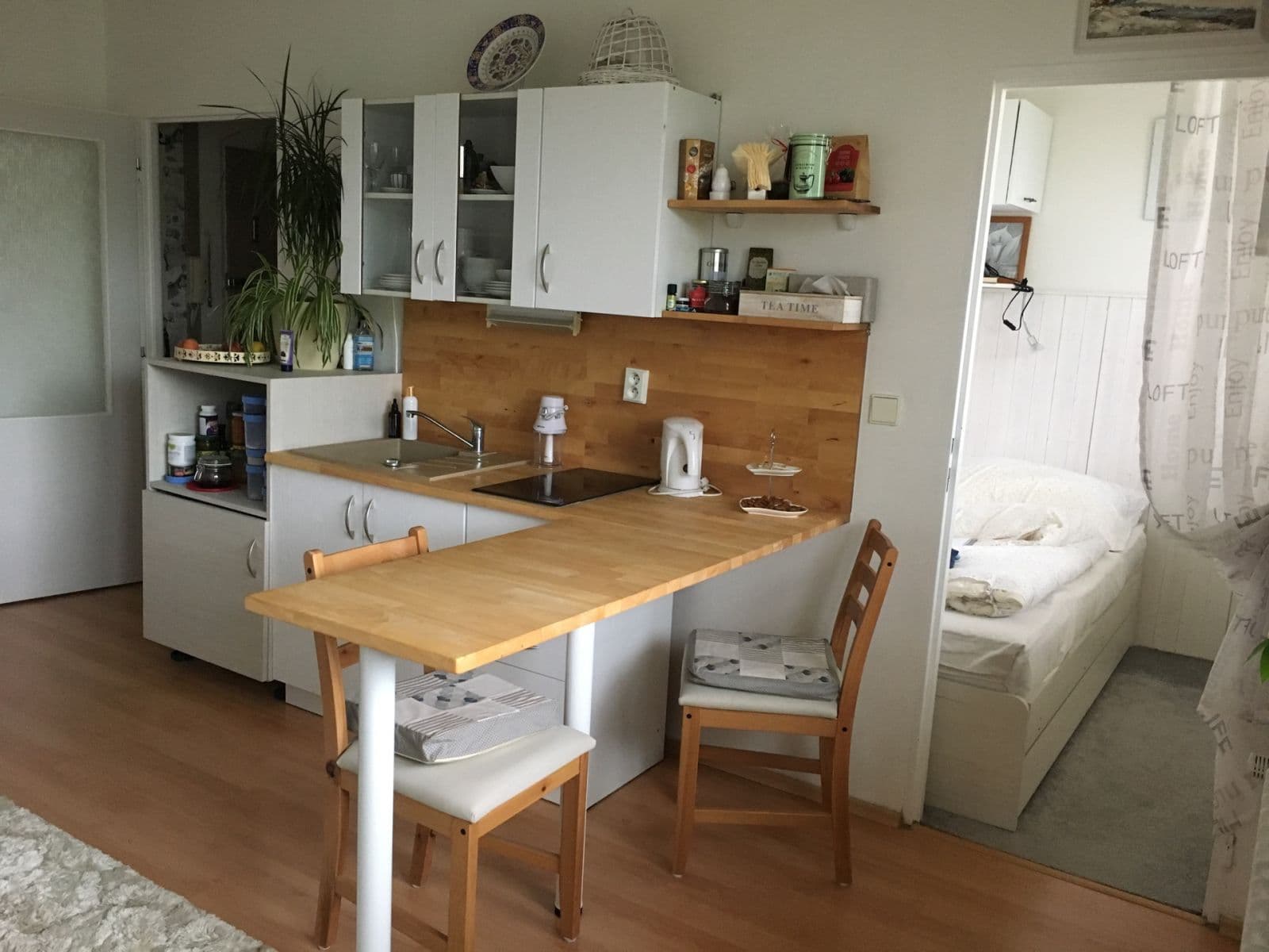 1 bedroom flat to rent, 36 m², Písečná, Prague, Prague 1 bedroom flat to rent, 36 m², Písečná, Prague, Prague