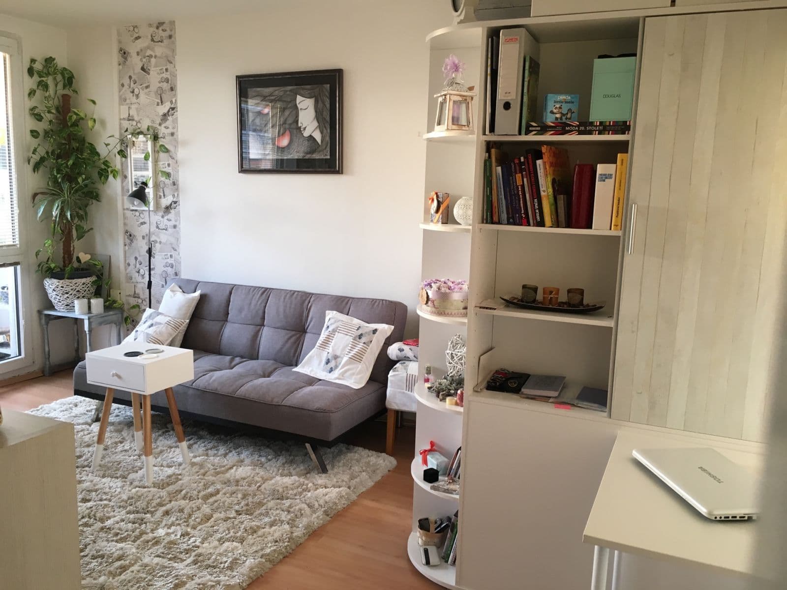 1 bedroom flat to rent, 36 m², Písečná, Prague, Prague 1 bedroom flat to rent, 36 m², Písečná, Prague, Prague