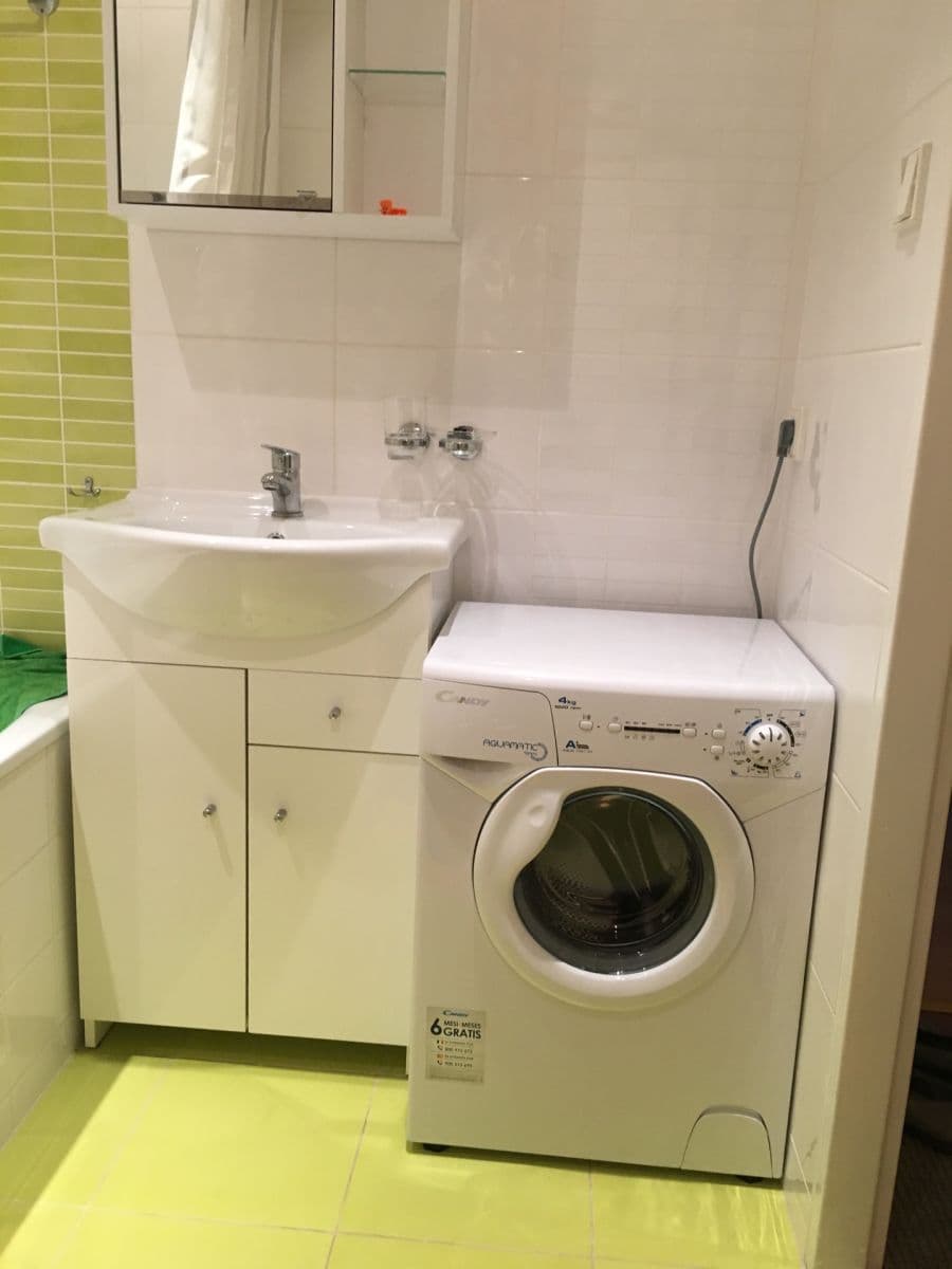 1 bedroom flat to rent, 36 m², Písečná, Prague, Prague 1 bedroom flat to rent, 36 m², Písečná, Prague, Prague