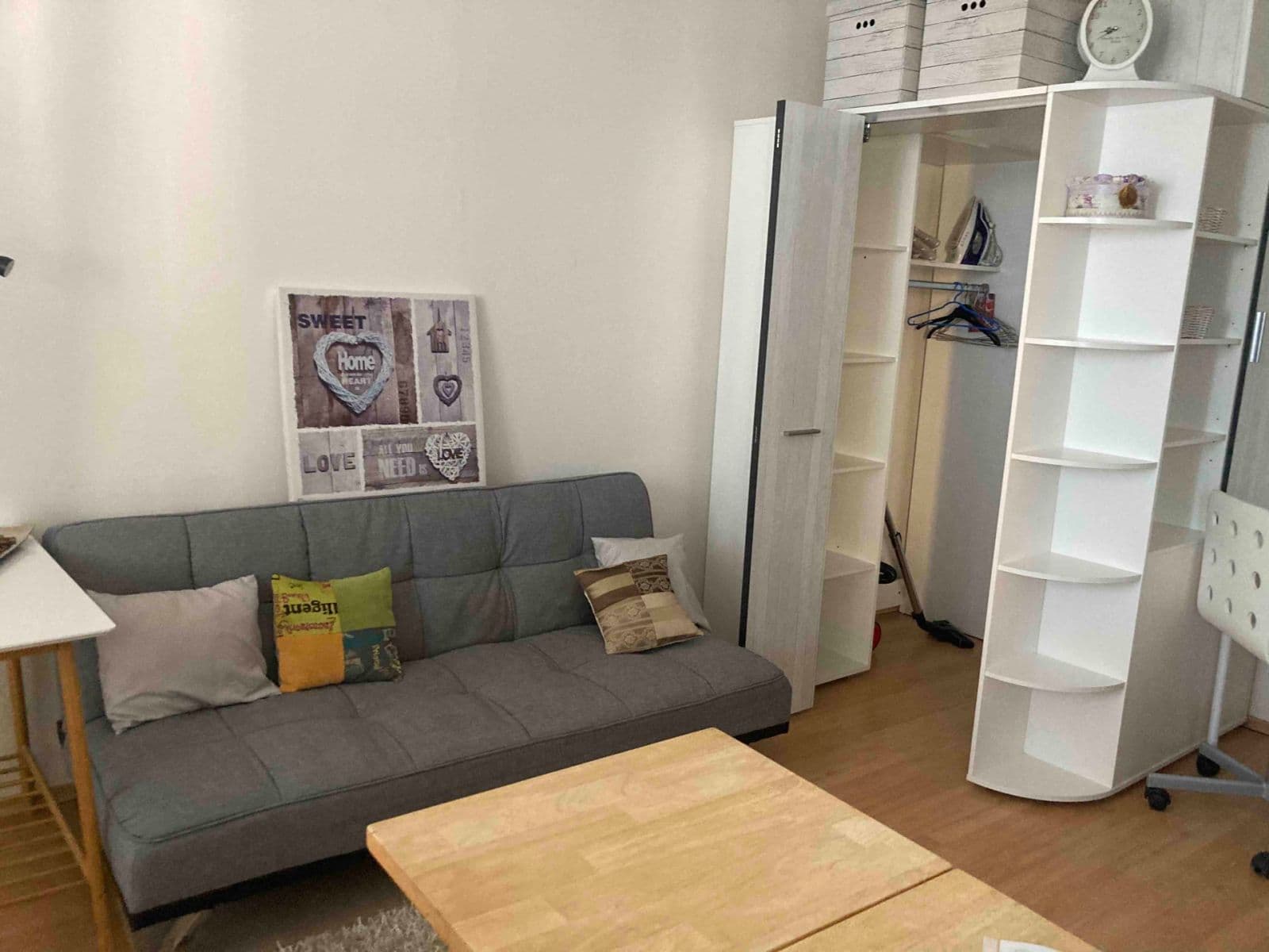 1 bedroom flat to rent, 36 m², Písečná, Prague, Prague 1 bedroom flat to rent, 36 m², Písečná, Prague, Prague