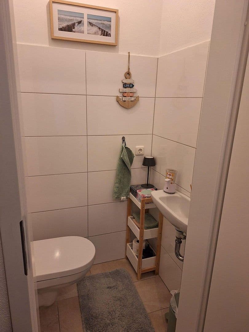 3 bedroom flat to rent, 60 m², Werler Straße 102, Hamm, North Rhine-Westphalia 3 bedroom flat to rent, 60 m², Werler Straße 102, Hamm, North Rhine-Westphalia