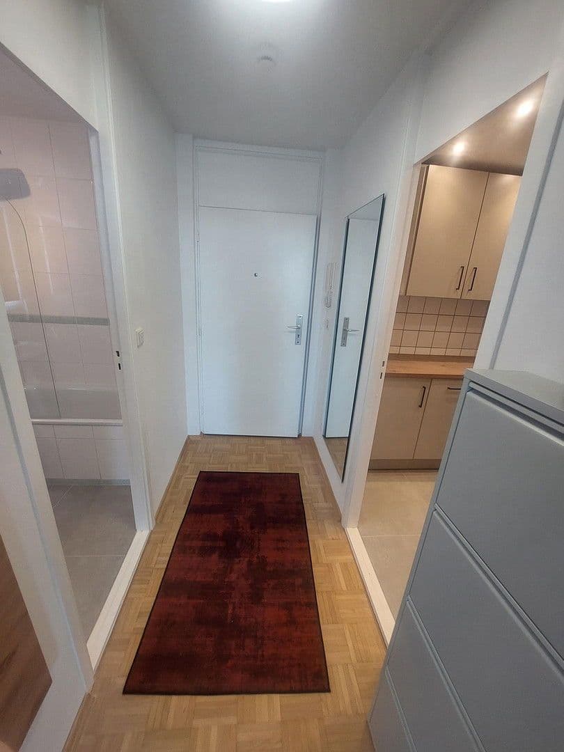 1 bedroom flat to rent, 30 m², Freischützstr. 110, München, Bavaria 1 bedroom flat to rent, 30 m², Freischützstr. 110, München, Bavaria