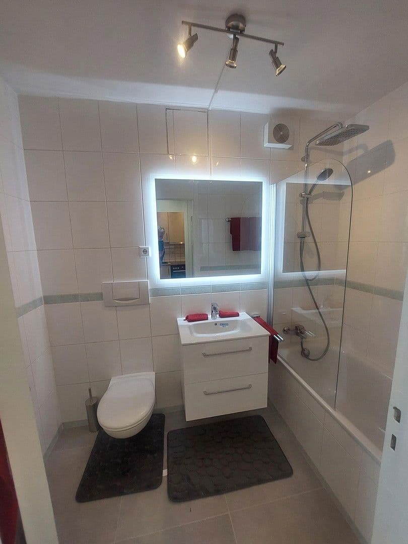 1 bedroom flat to rent, 30 m², Freischützstr. 110, München, Bavaria 1 bedroom flat to rent, 30 m², Freischützstr. 110, München, Bavaria