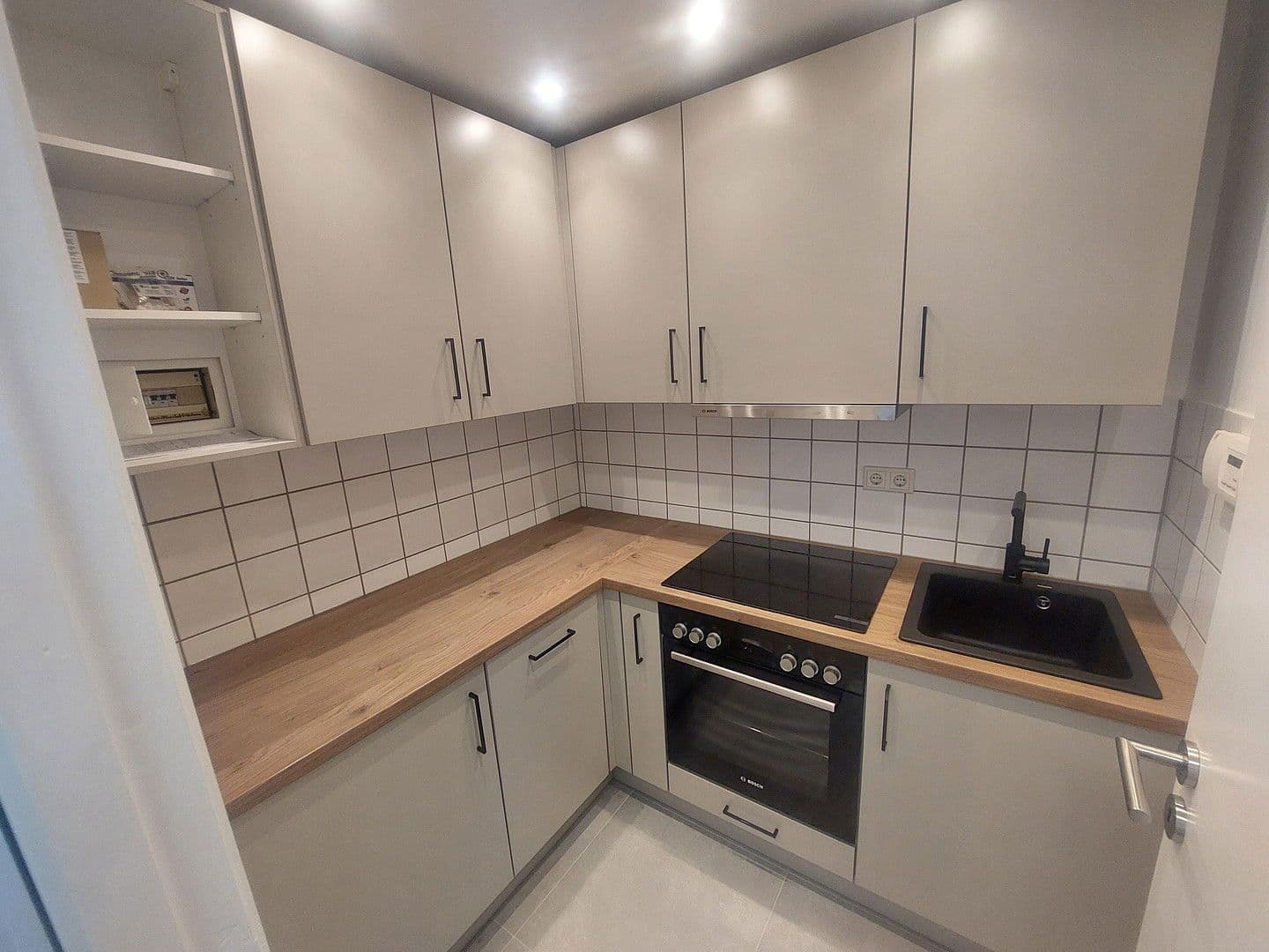 1 bedroom flat to rent, 30 m², Freischützstr. 110, München, Bavaria 1 bedroom flat to rent, 30 m², Freischützstr. 110, München, Bavaria