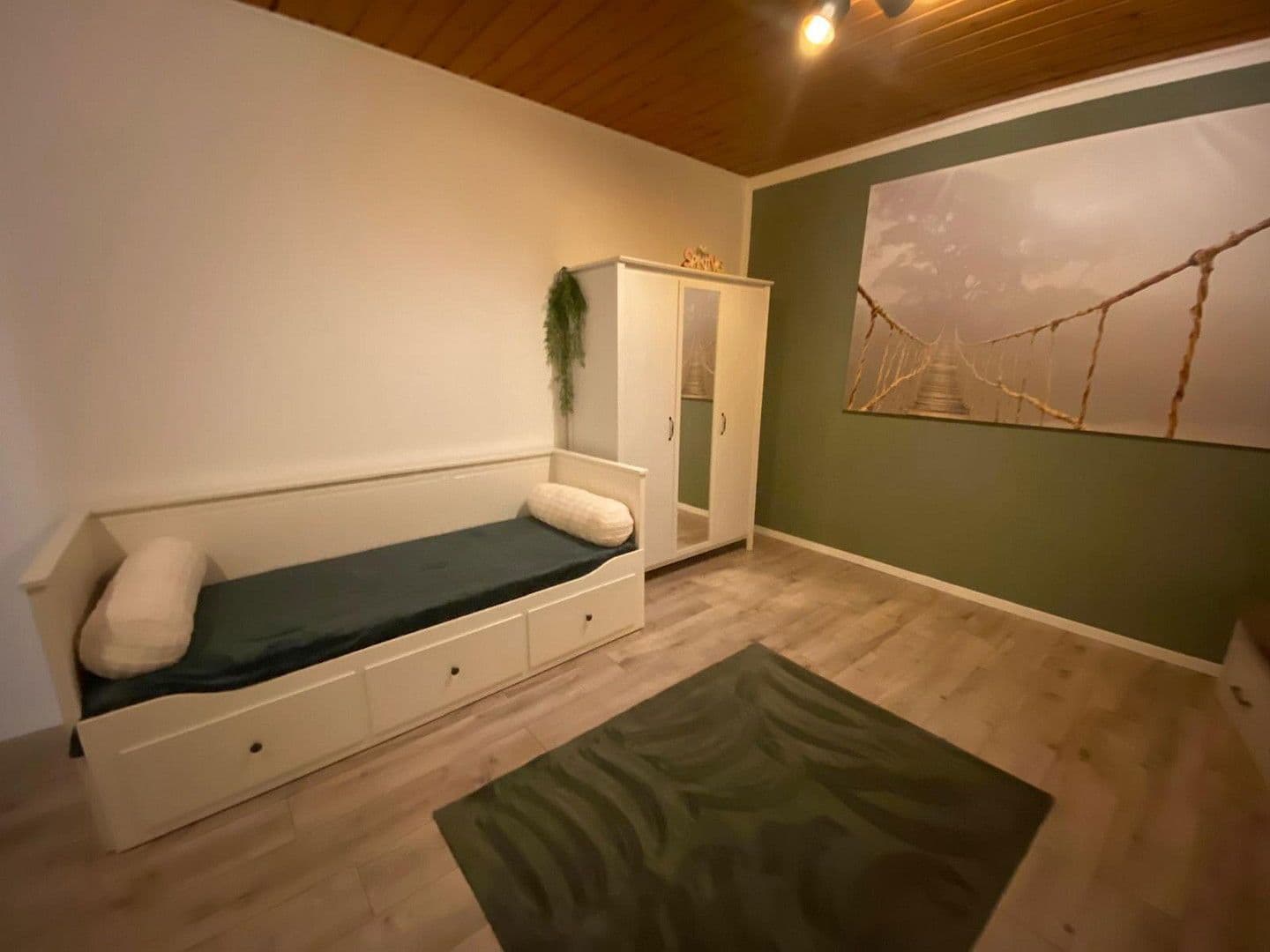 2 bedroom flat to rent, 39 m², Mannheimer Straße 12, Viernheim, Hesse 2 bedroom flat to rent, 39 m², Mannheimer Straße 12, Viernheim, Hesse